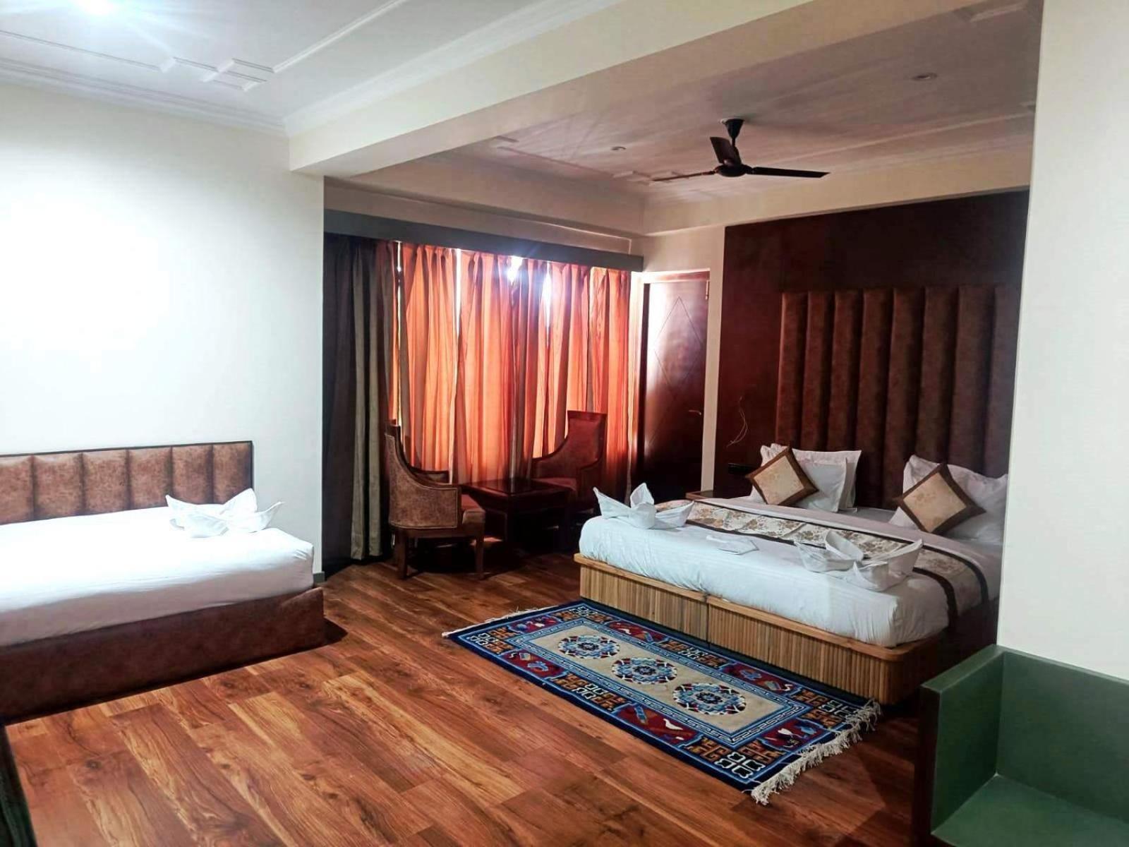 Hotel Ladakh Heaven Λεχ Εξωτερικό φωτογραφία