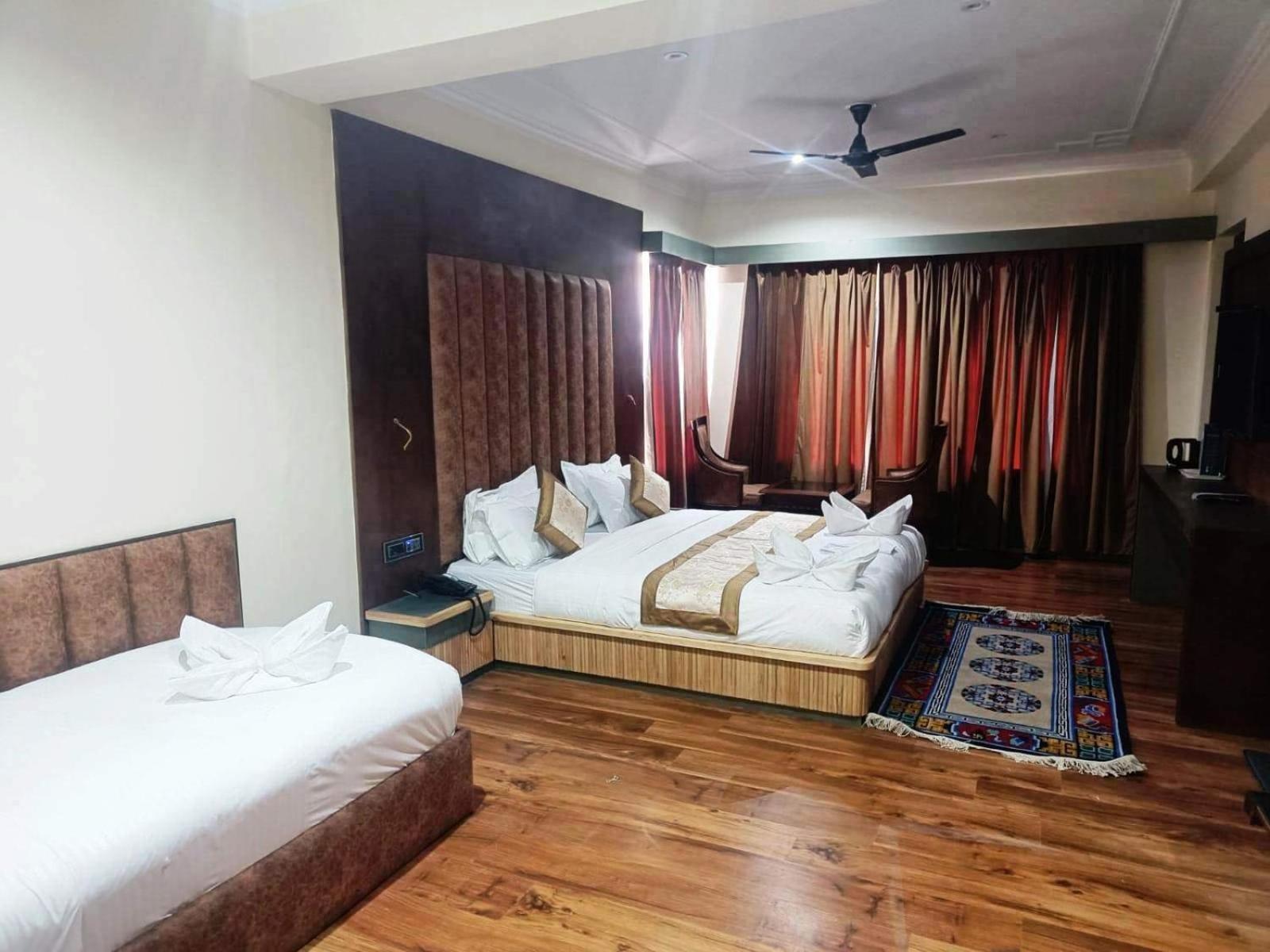 Hotel Ladakh Heaven Λεχ Εξωτερικό φωτογραφία