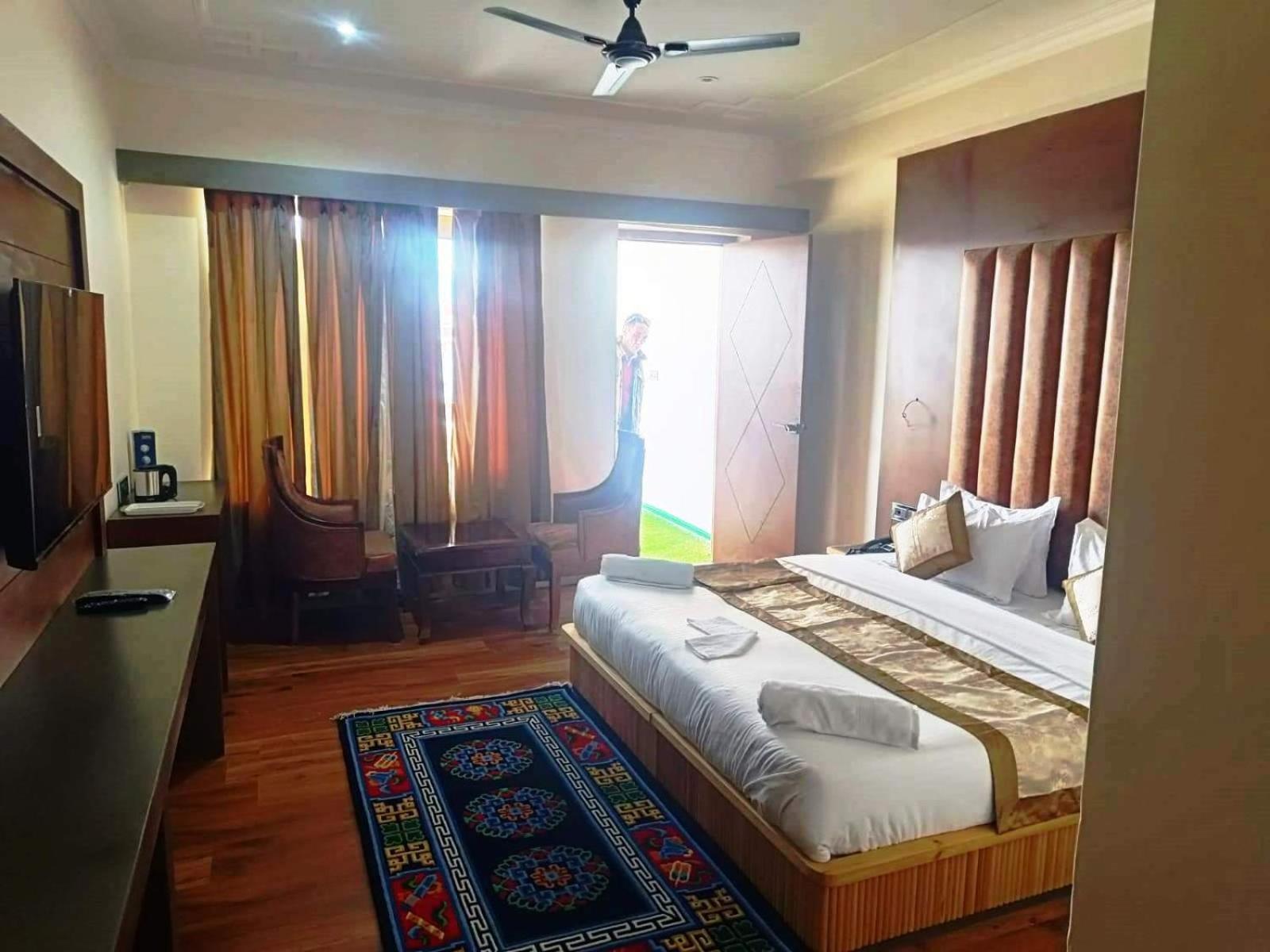 Hotel Ladakh Heaven Λεχ Εξωτερικό φωτογραφία