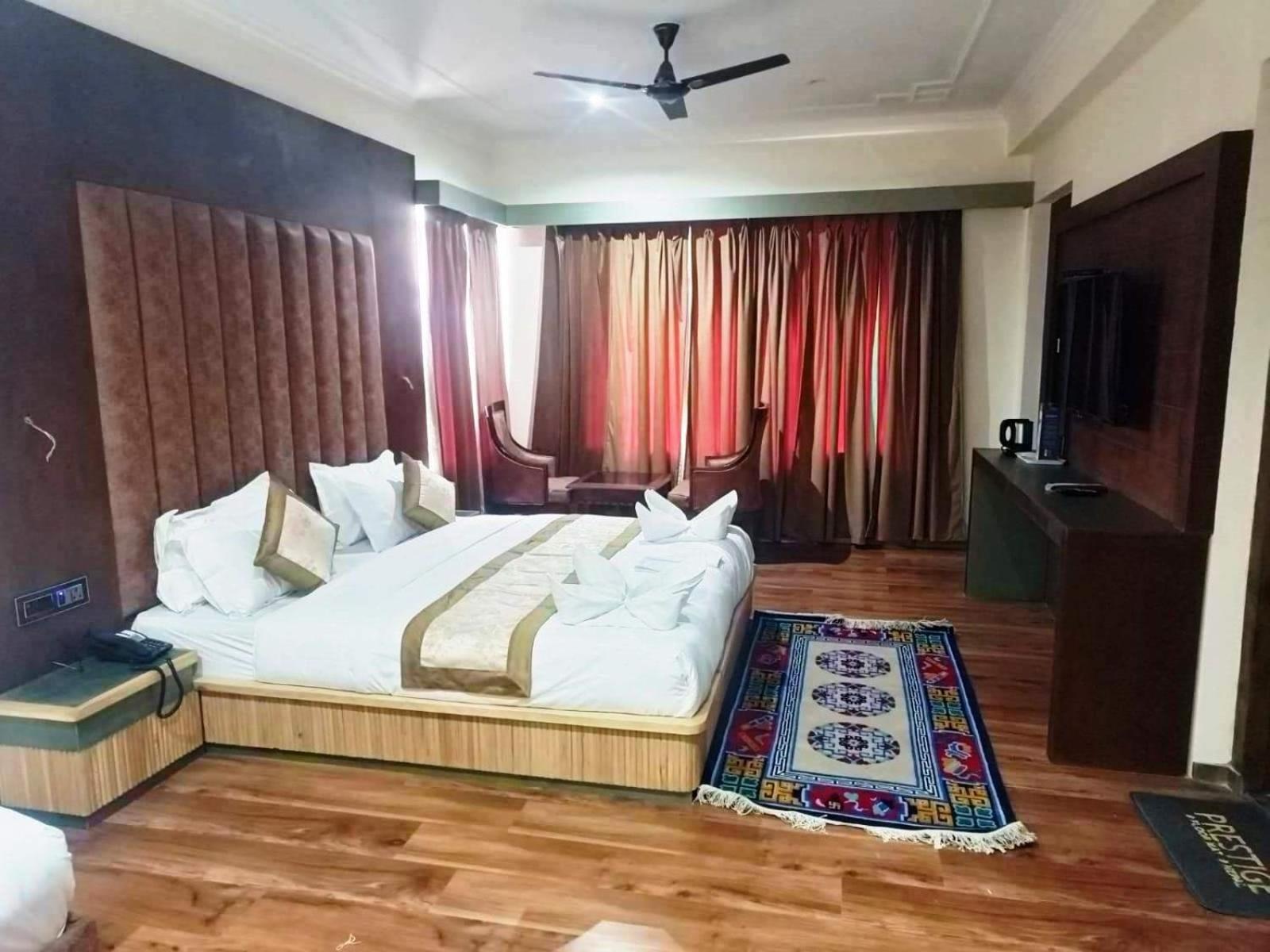 Hotel Ladakh Heaven Λεχ Εξωτερικό φωτογραφία