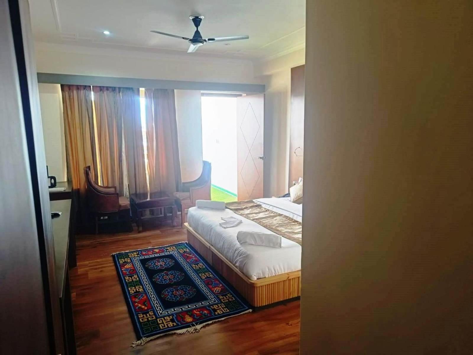 Hotel Ladakh Heaven Λεχ Εξωτερικό φωτογραφία