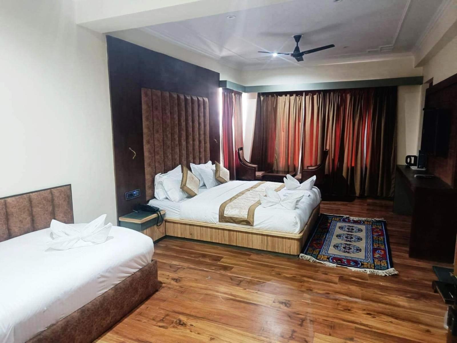 Hotel Ladakh Heaven Λεχ Εξωτερικό φωτογραφία