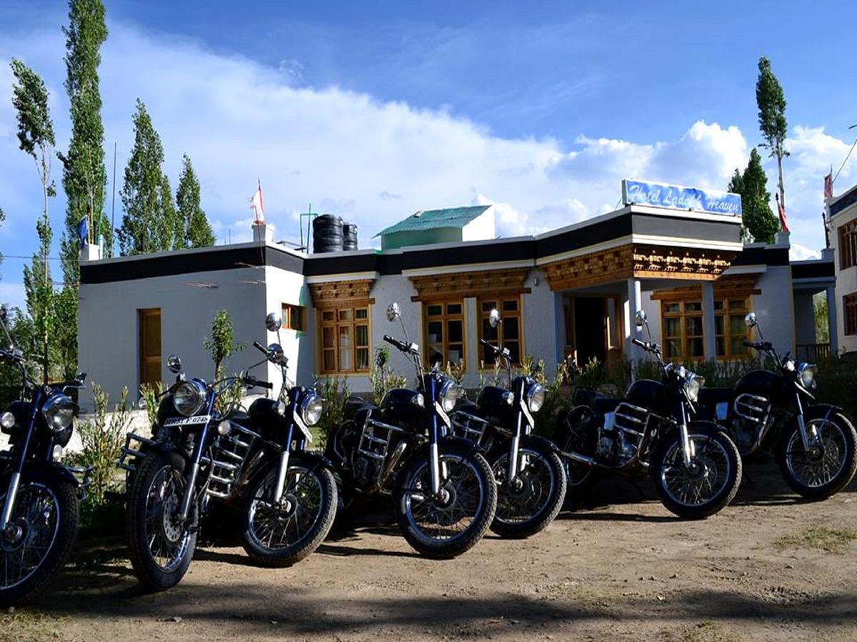 Hotel Ladakh Heaven Λεχ Εξωτερικό φωτογραφία