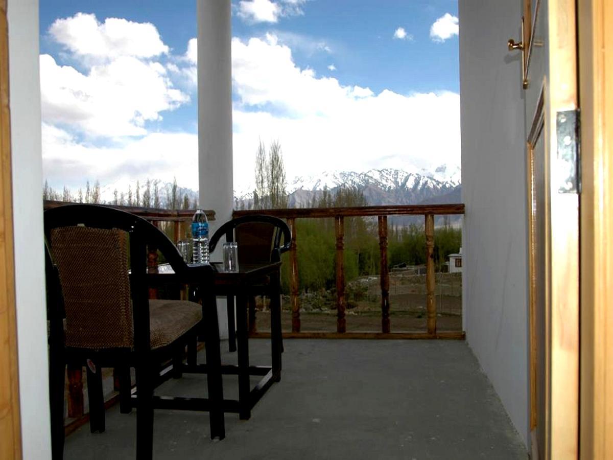 Hotel Ladakh Heaven Λεχ Εξωτερικό φωτογραφία
