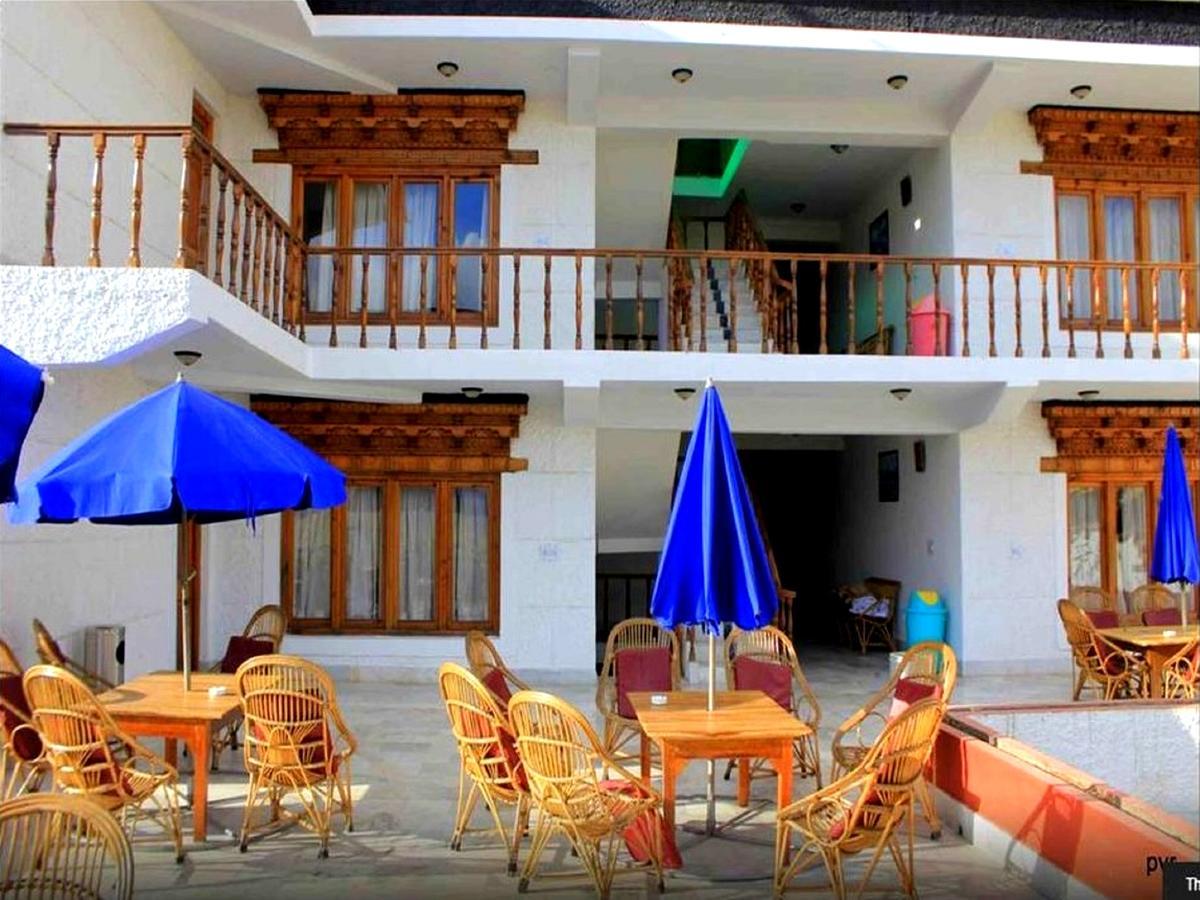 Hotel Ladakh Heaven Λεχ Εξωτερικό φωτογραφία