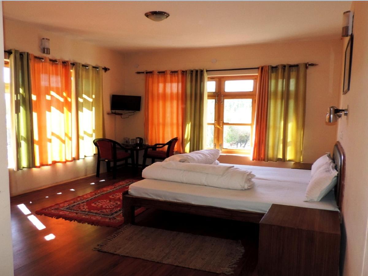Hotel Ladakh Heaven Λεχ Εξωτερικό φωτογραφία