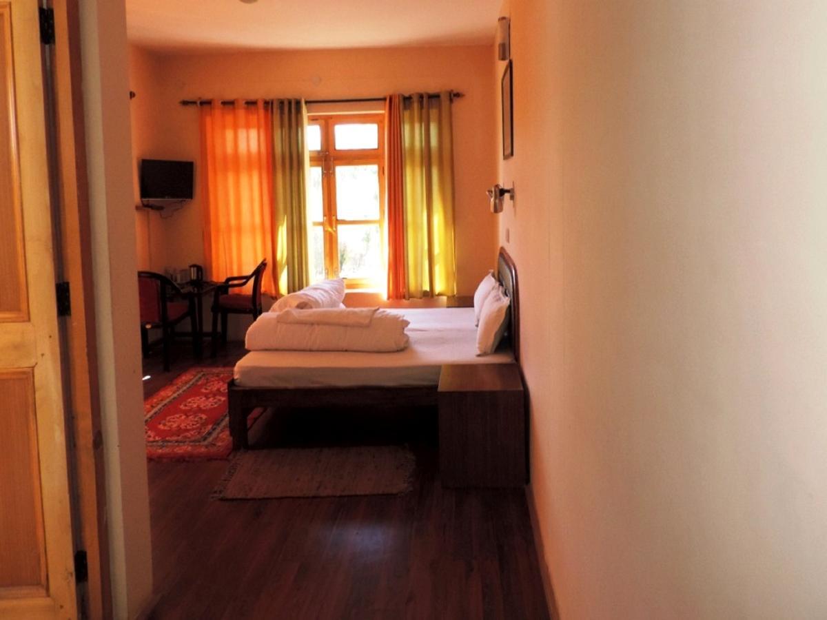 Hotel Ladakh Heaven Λεχ Εξωτερικό φωτογραφία
