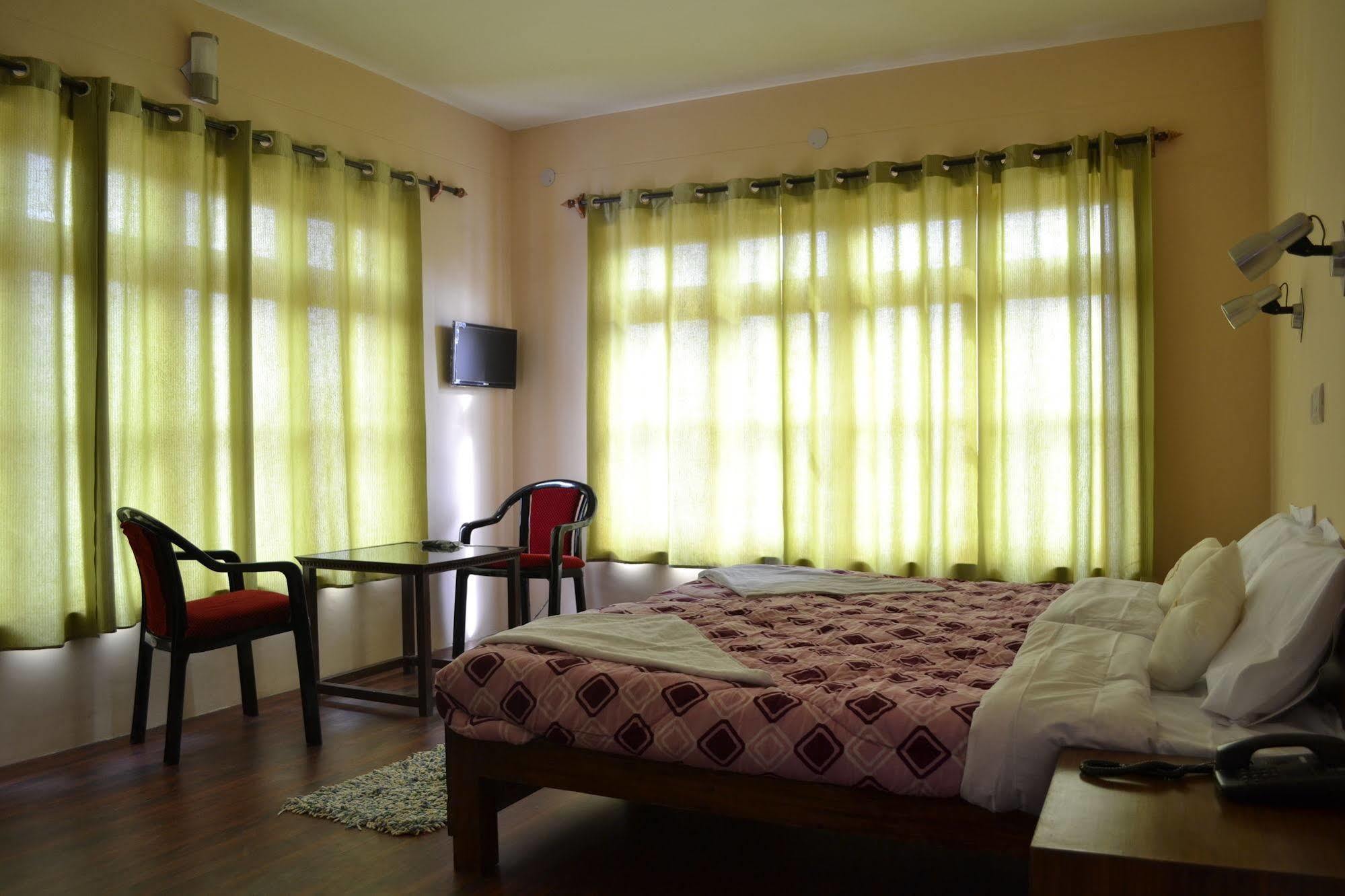 Hotel Ladakh Heaven Λεχ Εξωτερικό φωτογραφία