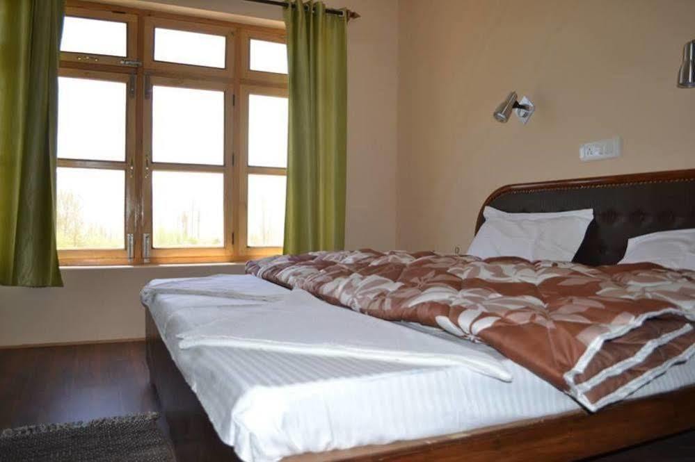 Hotel Ladakh Heaven Λεχ Εξωτερικό φωτογραφία