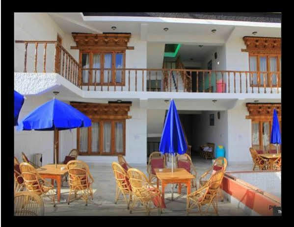Hotel Ladakh Heaven Λεχ Εξωτερικό φωτογραφία