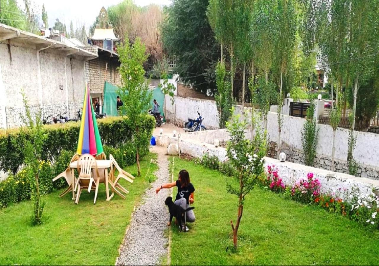 Hotel Ladakh Heaven Λεχ Εξωτερικό φωτογραφία