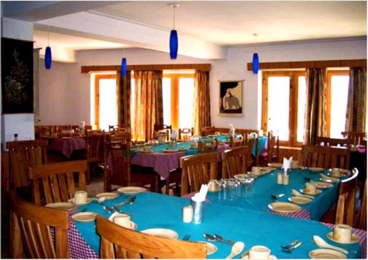 Hotel Ladakh Heaven Λεχ Εξωτερικό φωτογραφία