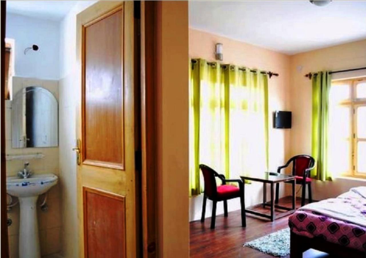Hotel Ladakh Heaven Λεχ Εξωτερικό φωτογραφία