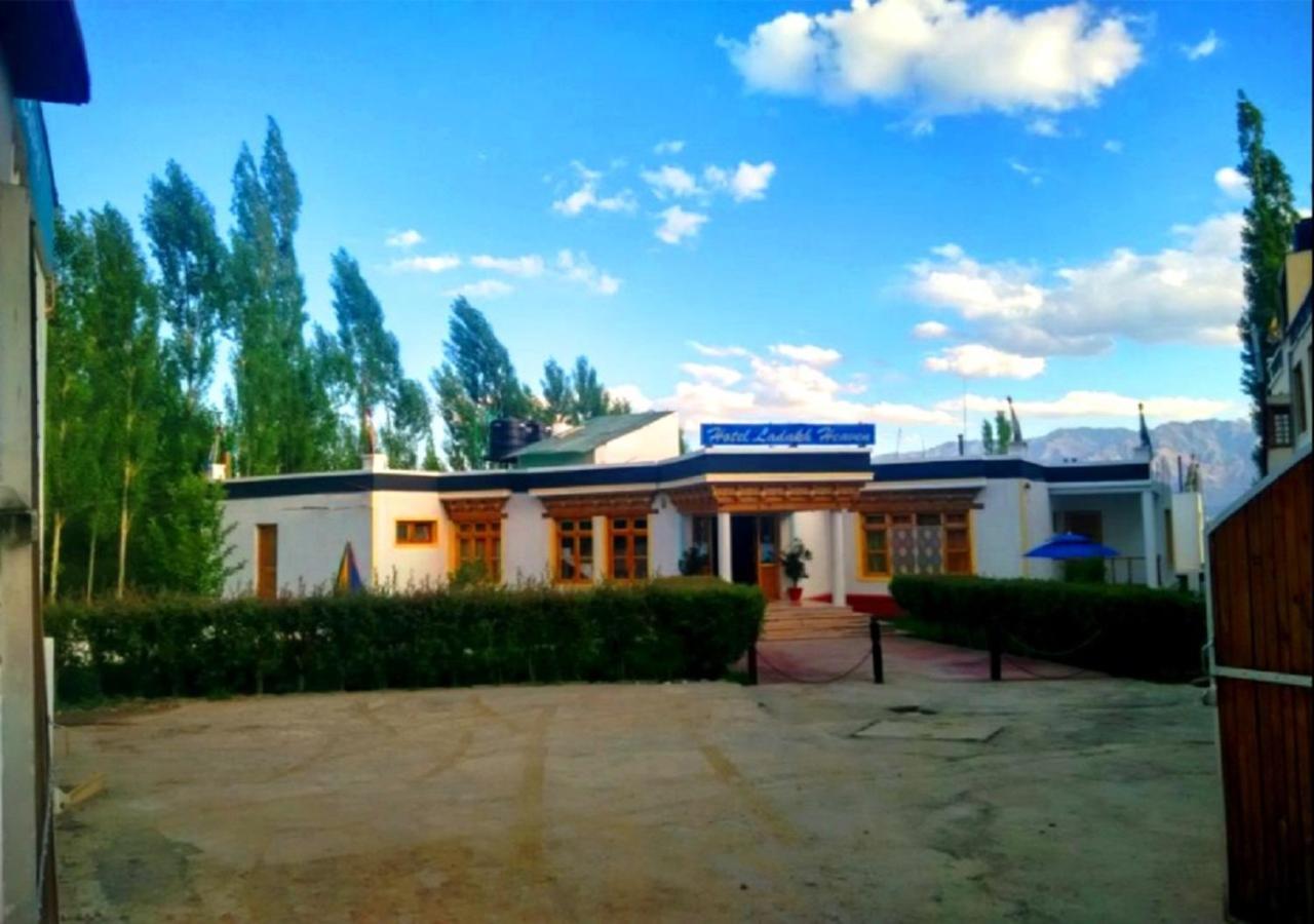Hotel Ladakh Heaven Λεχ Εξωτερικό φωτογραφία
